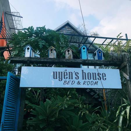 Homestay Uyên’s House khi du lịch Côn Đảo