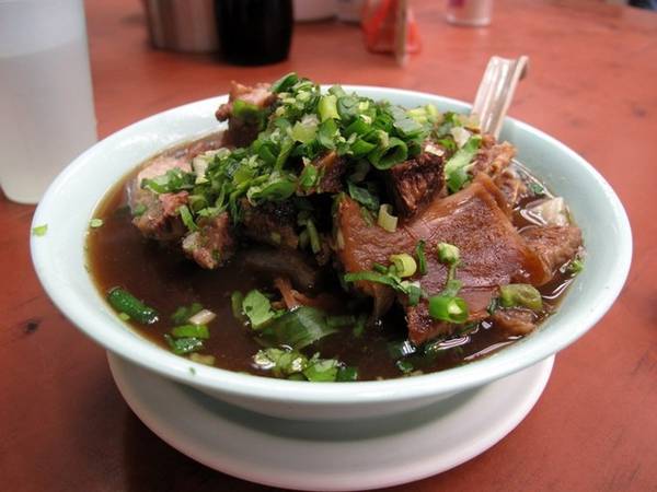 Ngau Lam Tong Bò hầm món ăn Hong Kong