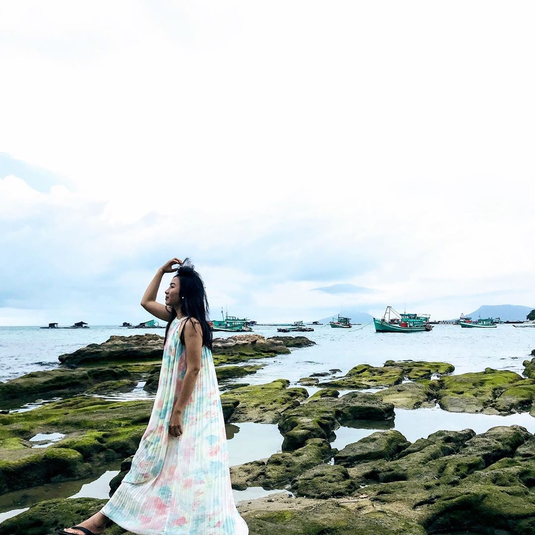 Mũi Gành Dầu du lịch Phú Quốc