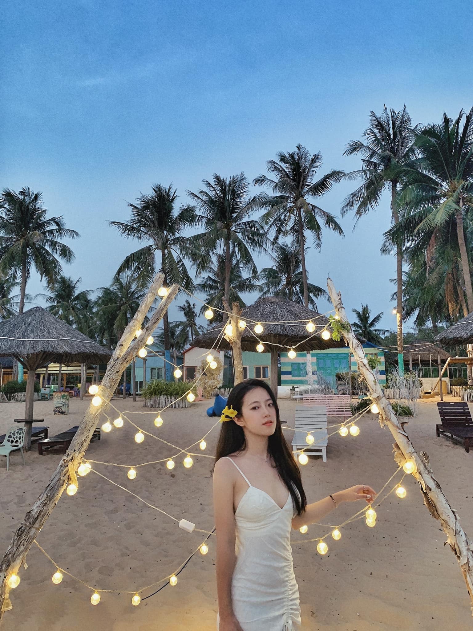 Sunset Sanato Beach Club du lịch Phú Quốc