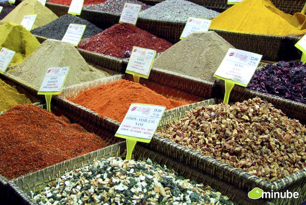 2013-05-27-spicebazaarconchal-cruz_ Spice Bazaar, Istanbul, Thổ Nhĩ Kỳ