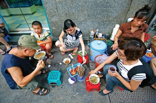 Thèm thuồng 10 món Việt được thế giới vinh danh