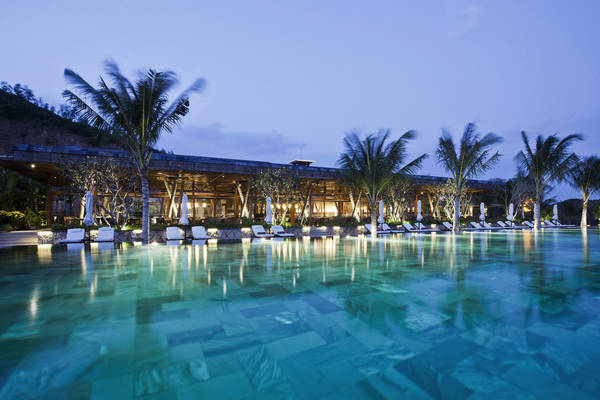 Khu nghỉ dưỡng đẳng cấp Amiana Resort Nha Trang