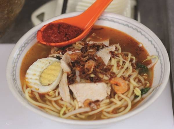 Hokkien Mee - món ngon đường phố Malaysia