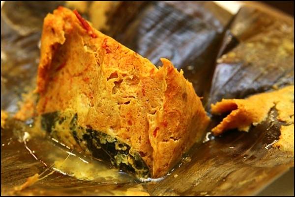 Otak Otak - món ngon đường phố Malaysia