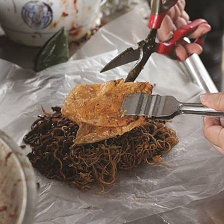 Bee Hoon - món ngon đường phố Malaysia