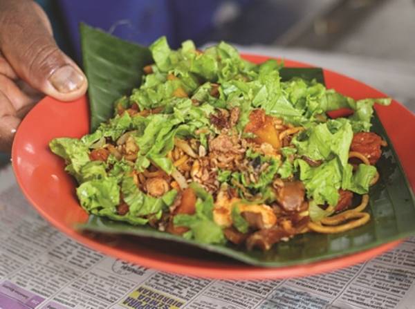 Mee Goreng - món ngon đường phố Malaysia