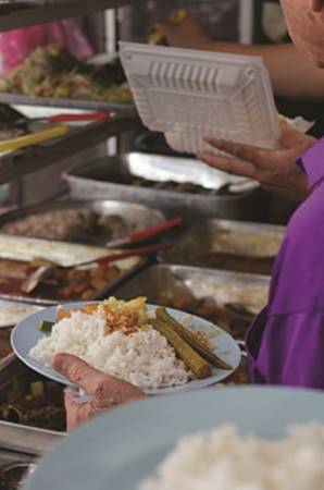 Koay Mooi Kee - món ngon đường phố Malaysia