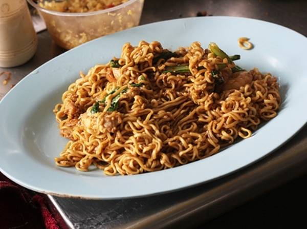 Char Koay Kak - món ngon đường phố Malaysia