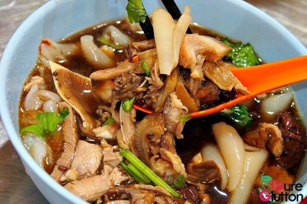 Koay Chiap - món ngon đường phố Malaysia