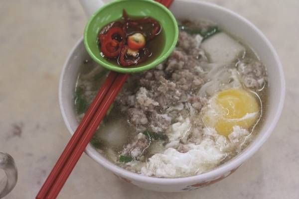 Koay Teow - món ngon đường phố Malaysia
