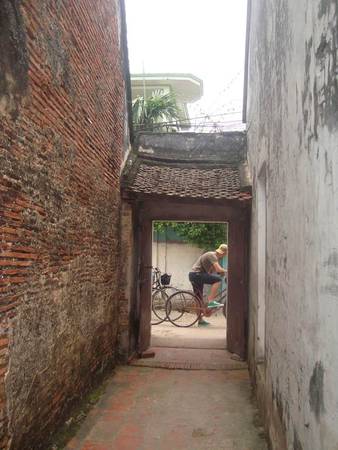 Món ăn đồng quê mộc mạc tại Đường Lâm