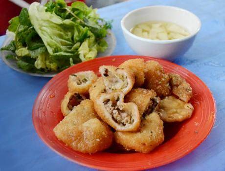 24-banhran Bánh rán ngõ 135 Phương Mai