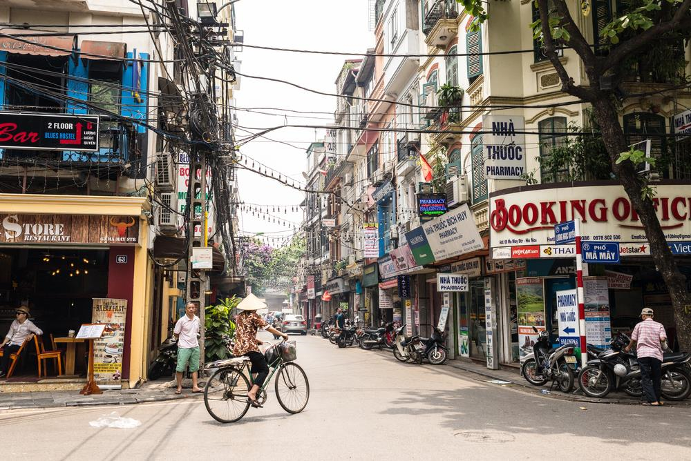 Khám phá phố cổ trong 24 giờ Hà Nội với 16 con phố đặc trưng