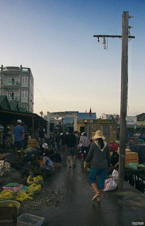 Ảnh: Trúc Phan