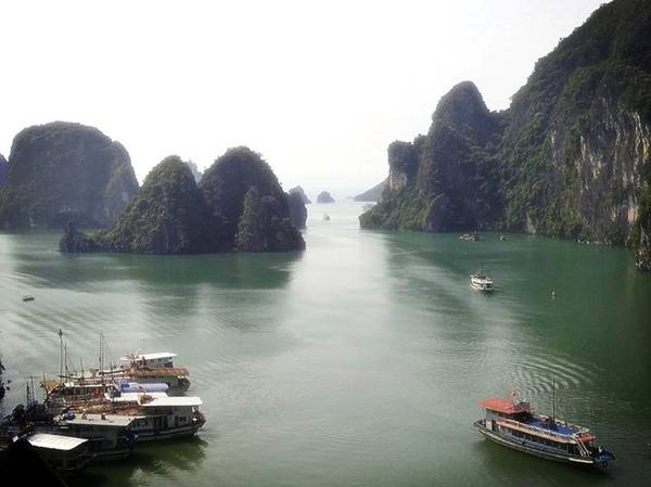 24 giờ sống với kỳ quan thiên nhiên trên vịnh Hạ Long