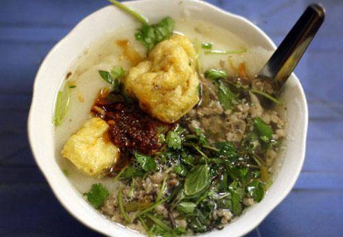 25-banhduc Bánh đúc nóng phố Lê Ngọc Hân