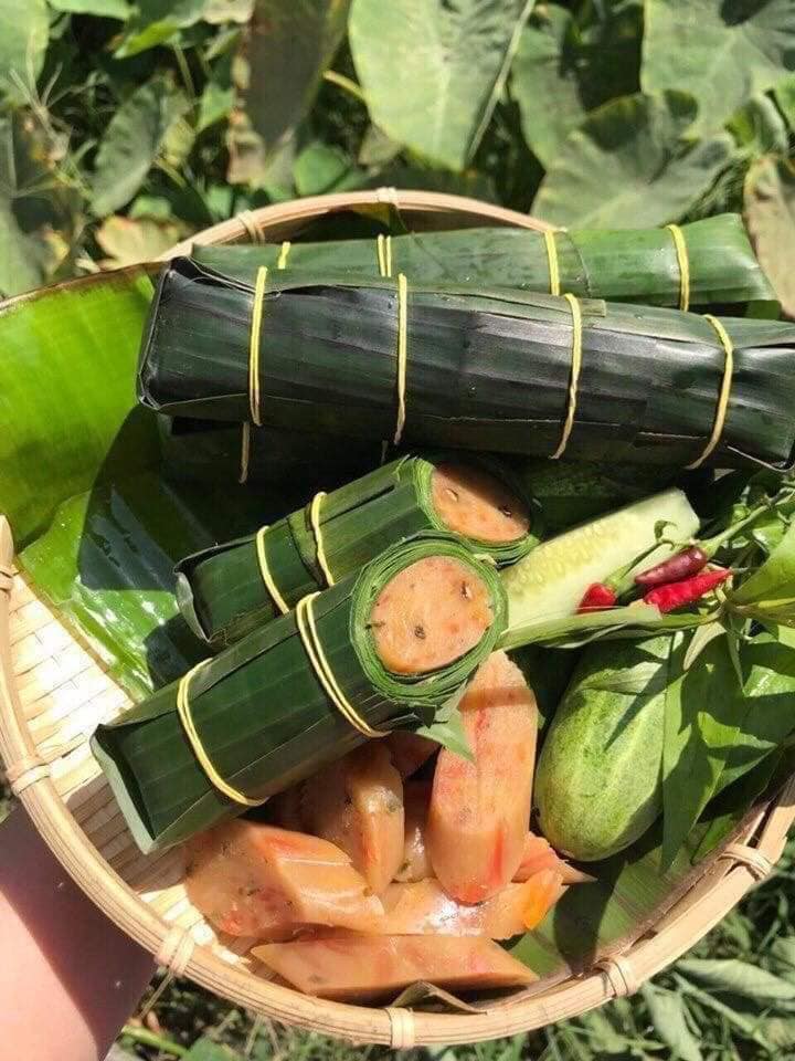 Ảnh: Fb Nem Chua Chay Bến Tre