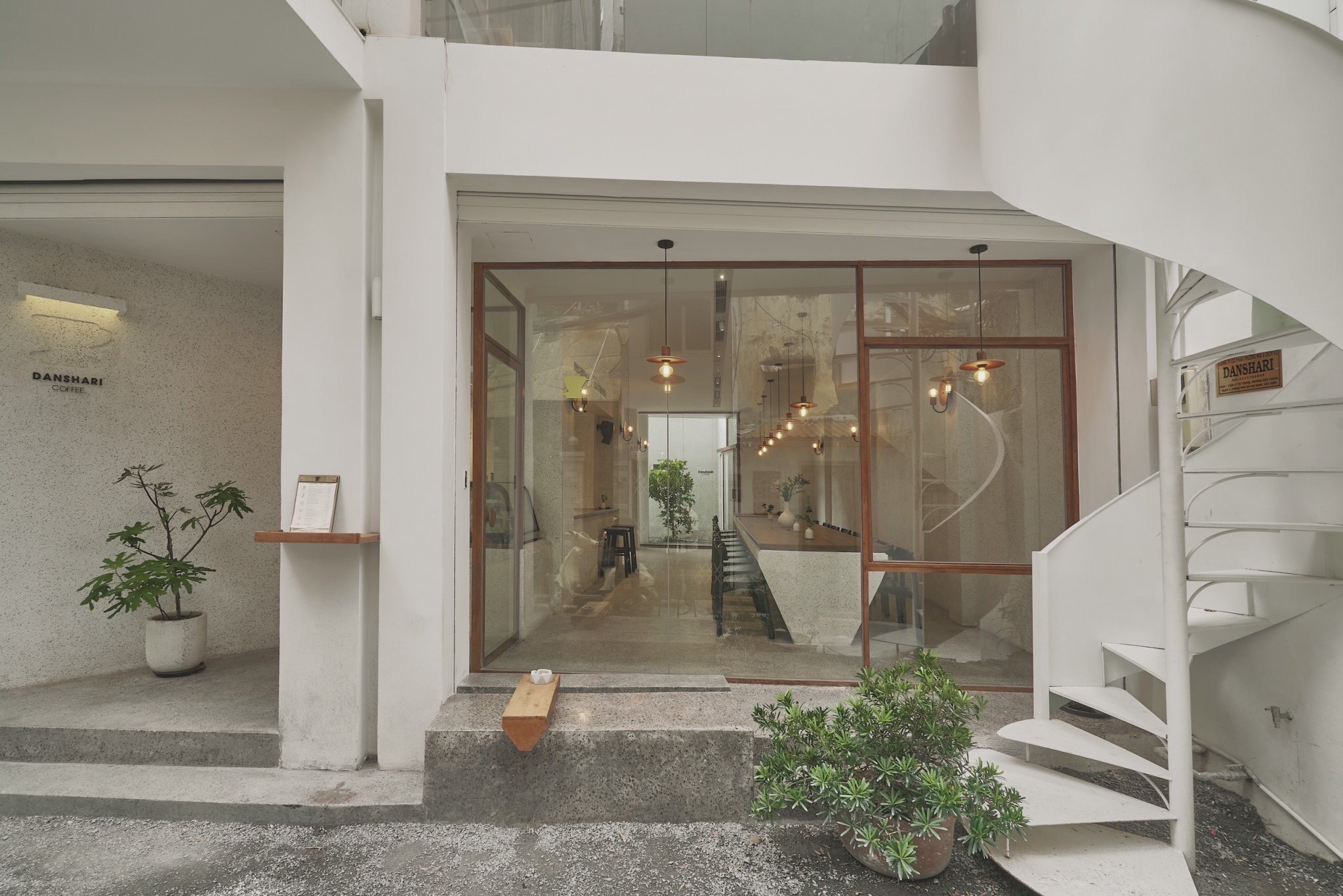 Ảnh: fb Danshari Coffee