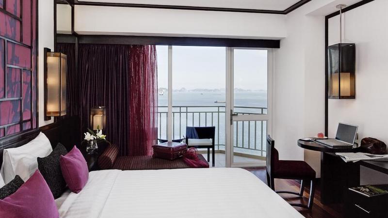 Phòng Superior khách sạn Novotel Hạ Long Phòng Superior khách sạn Novotel Hạ Long
