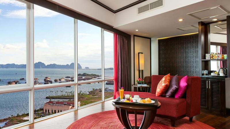 Phòng Executive khách sạn Novotel Hạ Long Phòng Executive khách sạn Novotel Hạ Long