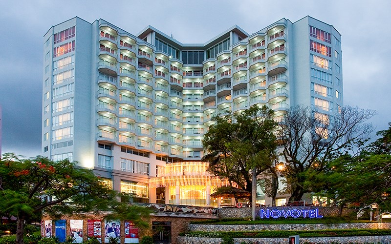 Khách sạn Novotel Hạ Long view biển đẹp Khách sạn Novotel Hạ Long view biển đẹp