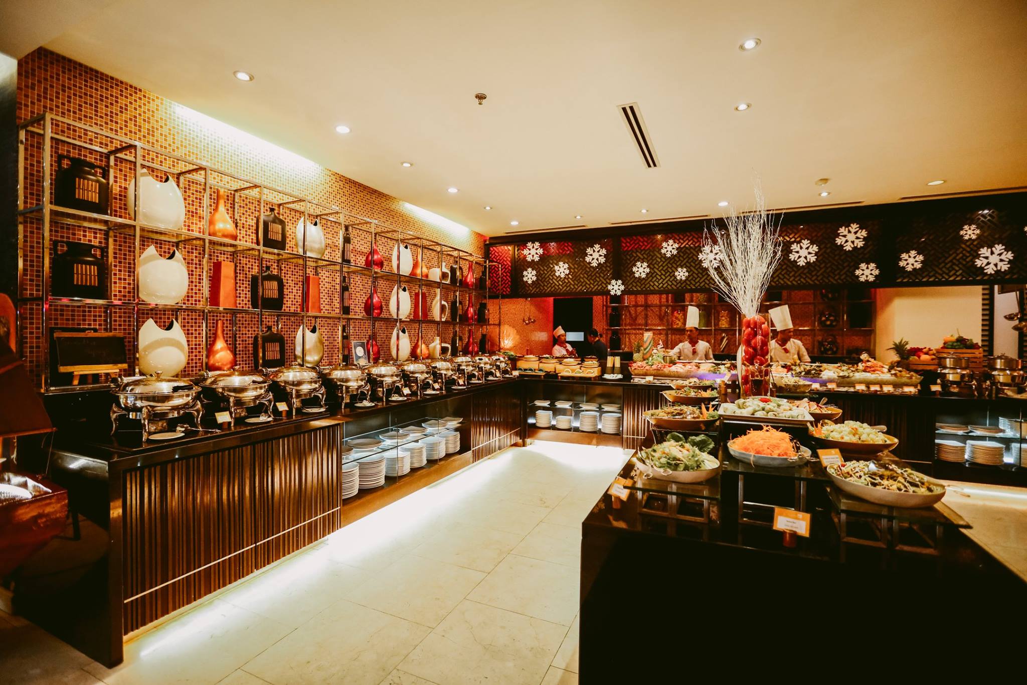 Sảnh khách sạn Novotel Hạ Long Sảnh khách sạn Novotel Hạ Long