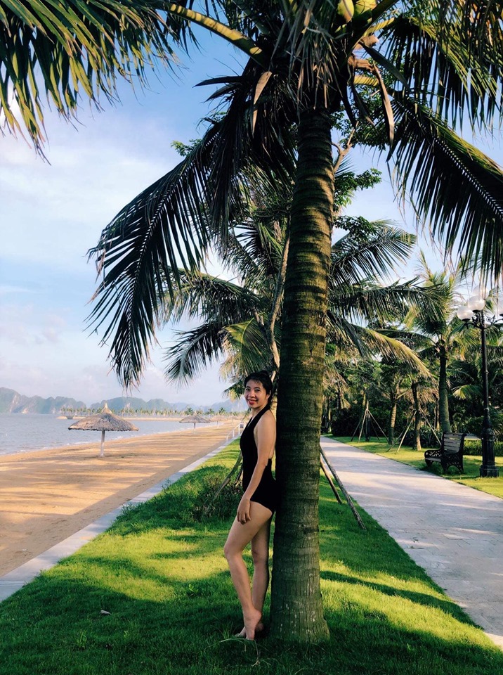 View biển từ Paradise Suites Hạ Long