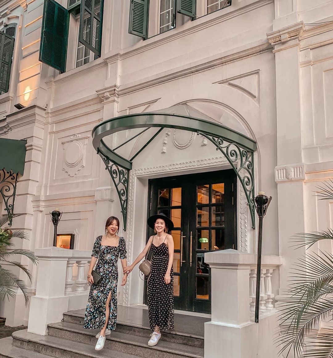 Sofitel Legend Metropole Hà Nội phòng nghỉ sang trọng