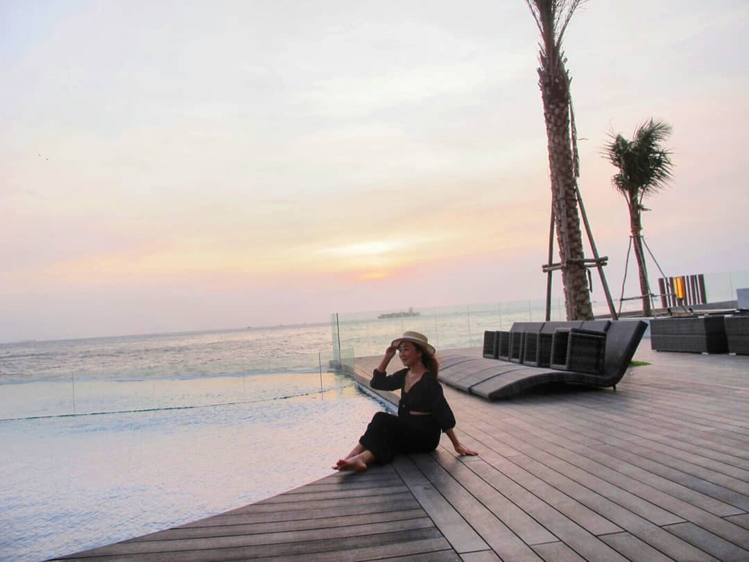 Tiện nghi spa khách sạn Mercure Vũng Tàu