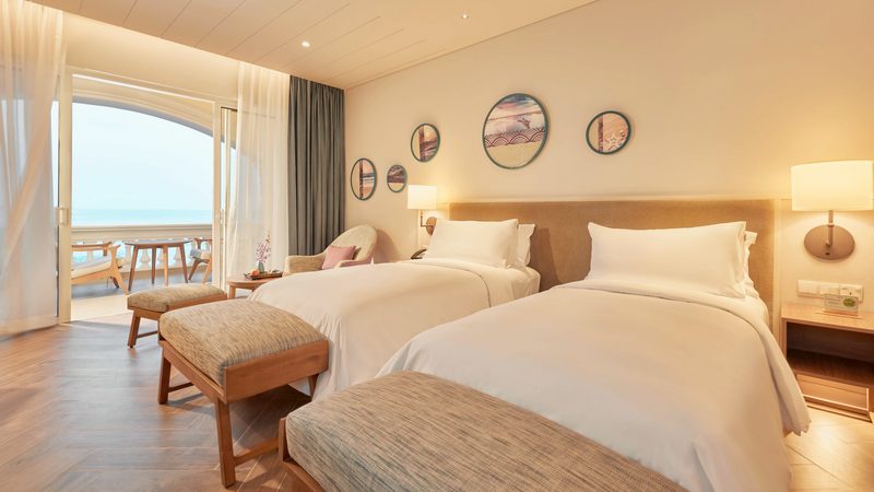 View biển từ khách sạn Mercure Vũng Tàu