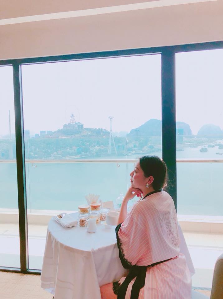Ảnh: @FB Wyndham Legend Halong