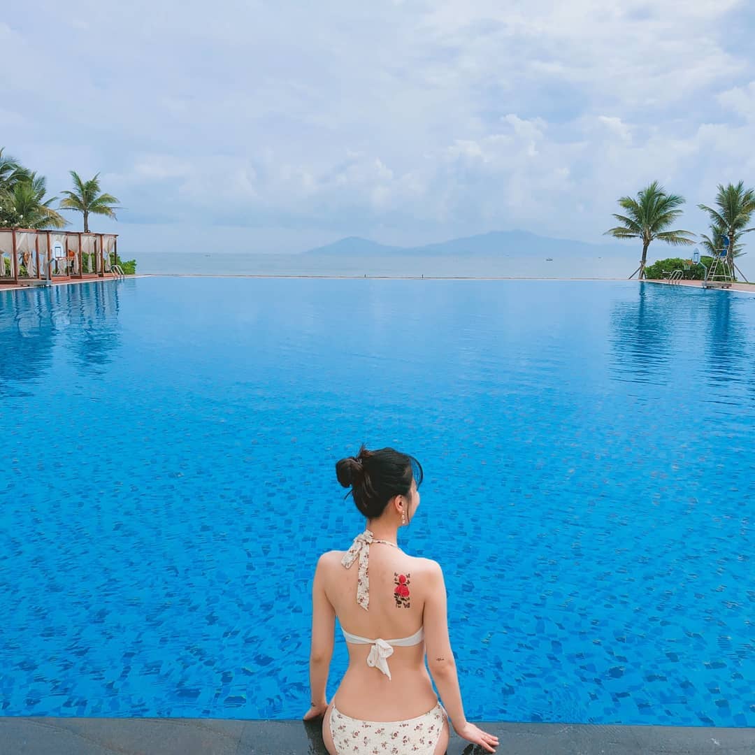Hồ bơi Vinpearl Resort Hội An
