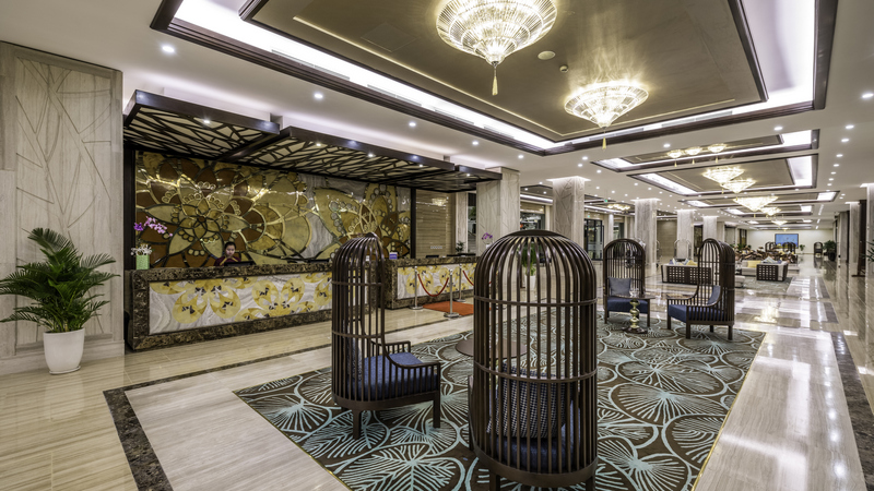 Lobby Lounge Vinpearl Resort Hội An
