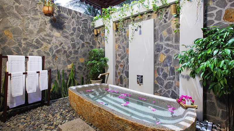 Bungalow Pandanus Resort Phan Thiết