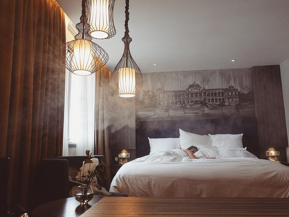 Ảnh: Halong Paradise Suites Hotel