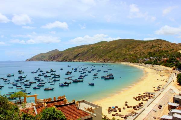 Biển Nhơn Lý