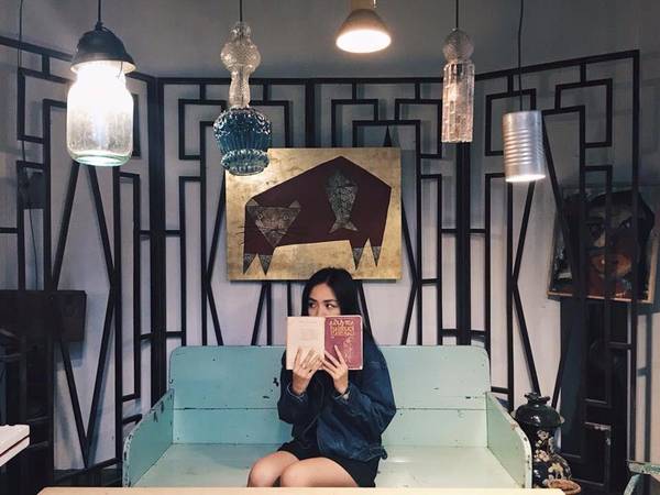 Khu vườn xinh đẹp như nông trại châu Âu tại Tre's House