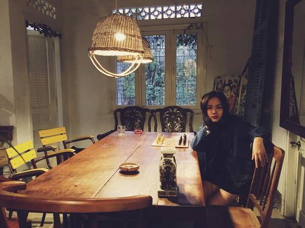Đồ nội thất gỗ cổ điển tại Nhà của Tre Đà Lạt