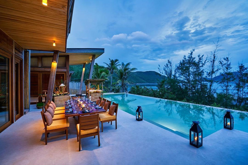Six Senses Côn Đảo - khách sạn Côn Đảo hạng sang đầu tiên với biệt thự gỗ hướng biển