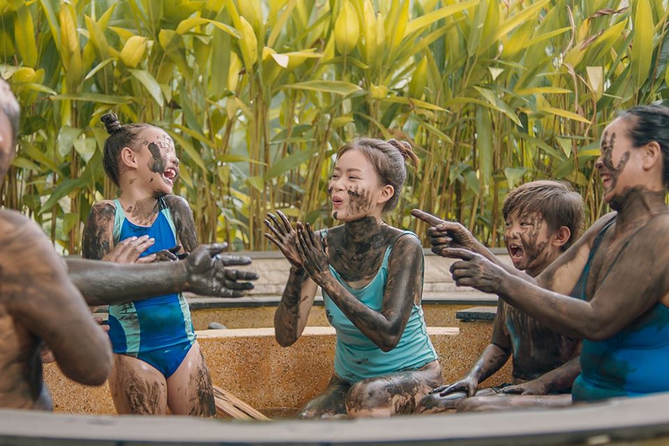 Minera Hot Springs Bình Châu - khu du lịch khoáng nóng