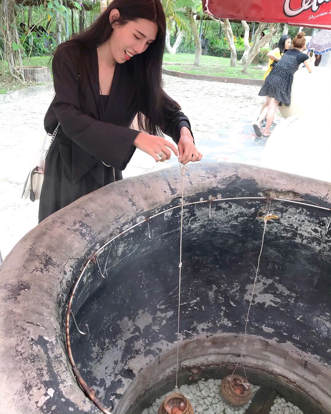 Khu Nghỉ Dưỡng Khoáng Nóng Thiên Nhiên Bình Châu