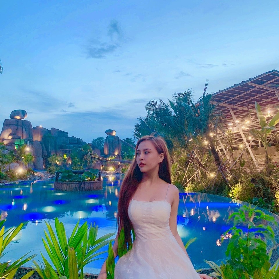 Khu nghỉ dưỡng Thiền Tâm - khoáng nóng gần Sài Gòn
