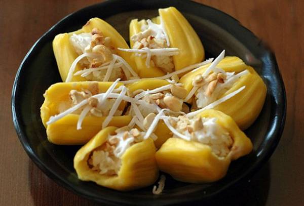 Mít hông - món ăn vặt Tam Kỳ được giới trẻ yêu thích