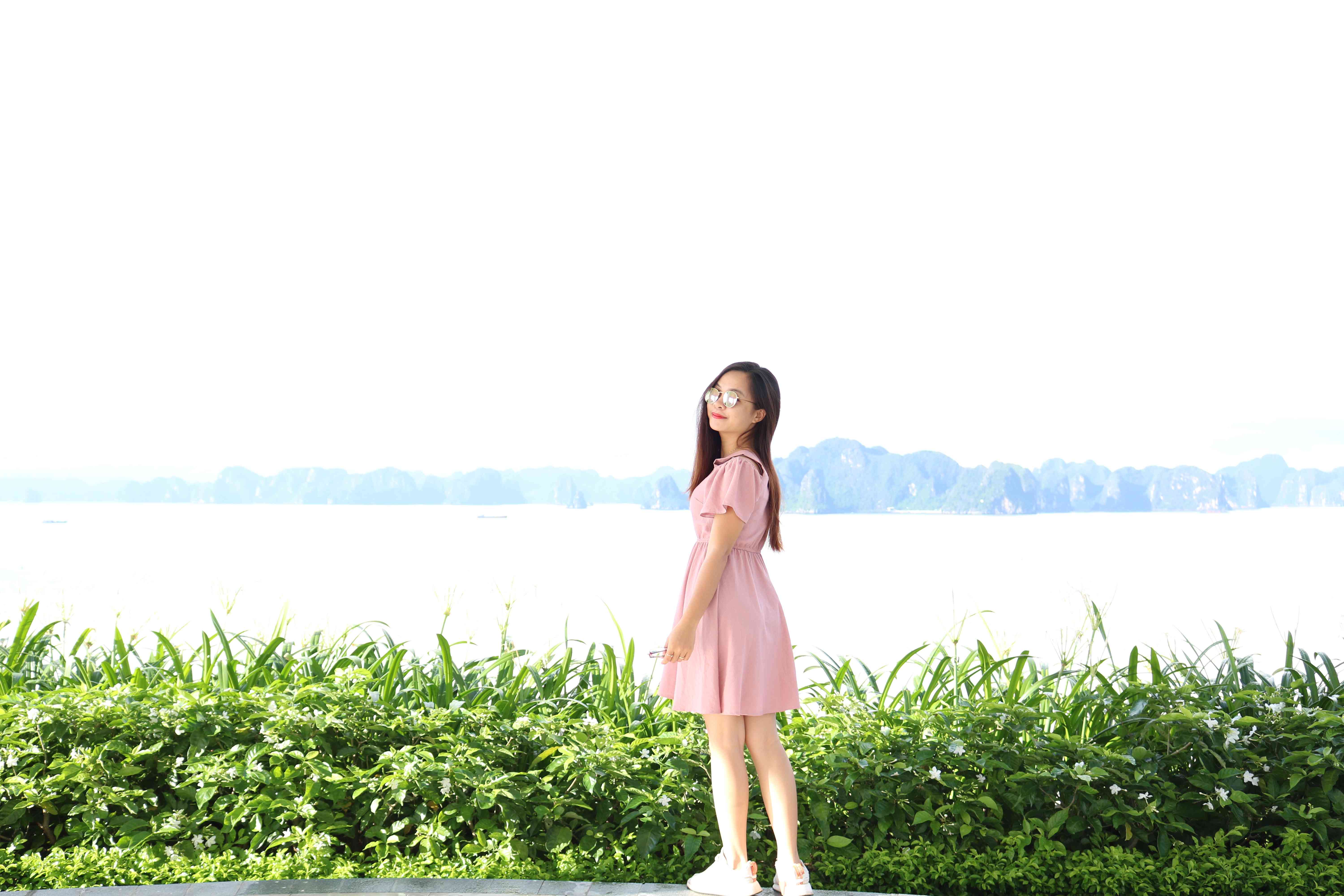 Phòng Vinpearl Hạ Long view vịnh Hạ Long