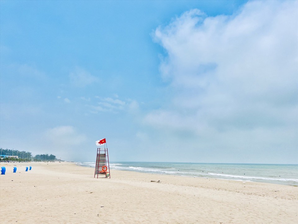 Bãi biển Thuận An trong lịch trình 3 ngày du lịch Huế