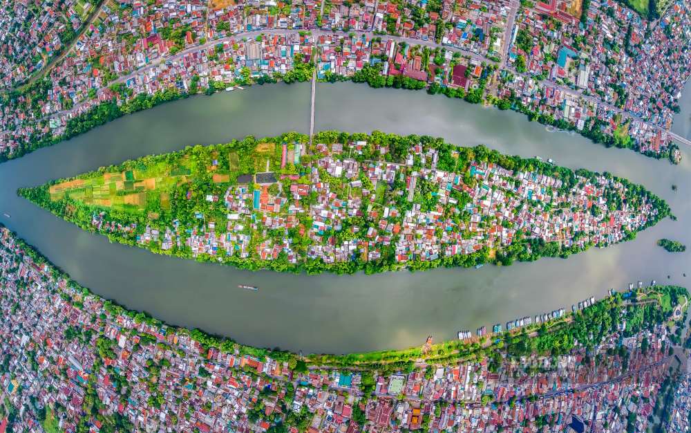 Cồn Hến trong lịch trình 3 ngày du lịch Huế