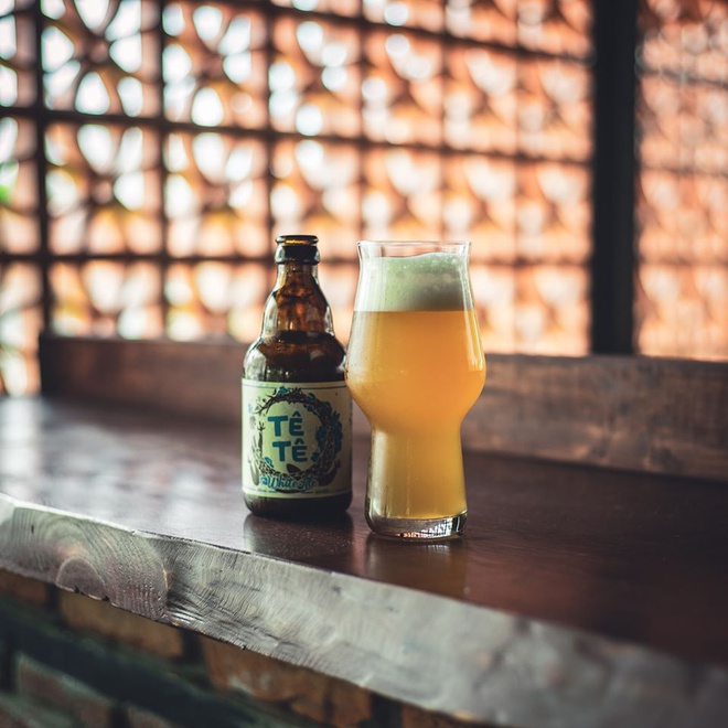 Quầy bar hiện đại B3 Steakhouse TP.HCM