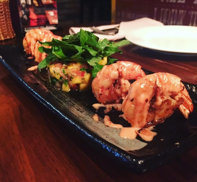 Không gian nhà hàng steak TP.HCM B3 Steakhouse