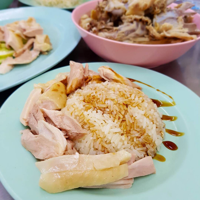 Món ăn thêm tại quán ăn Bangkok Go Ang Pratunam